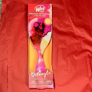NEW Wet Brush Original Detangler - Rose Skies